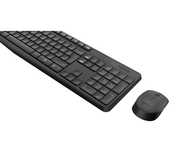 Logitech MK235 Wireless - 298534 - zdjęcie 7